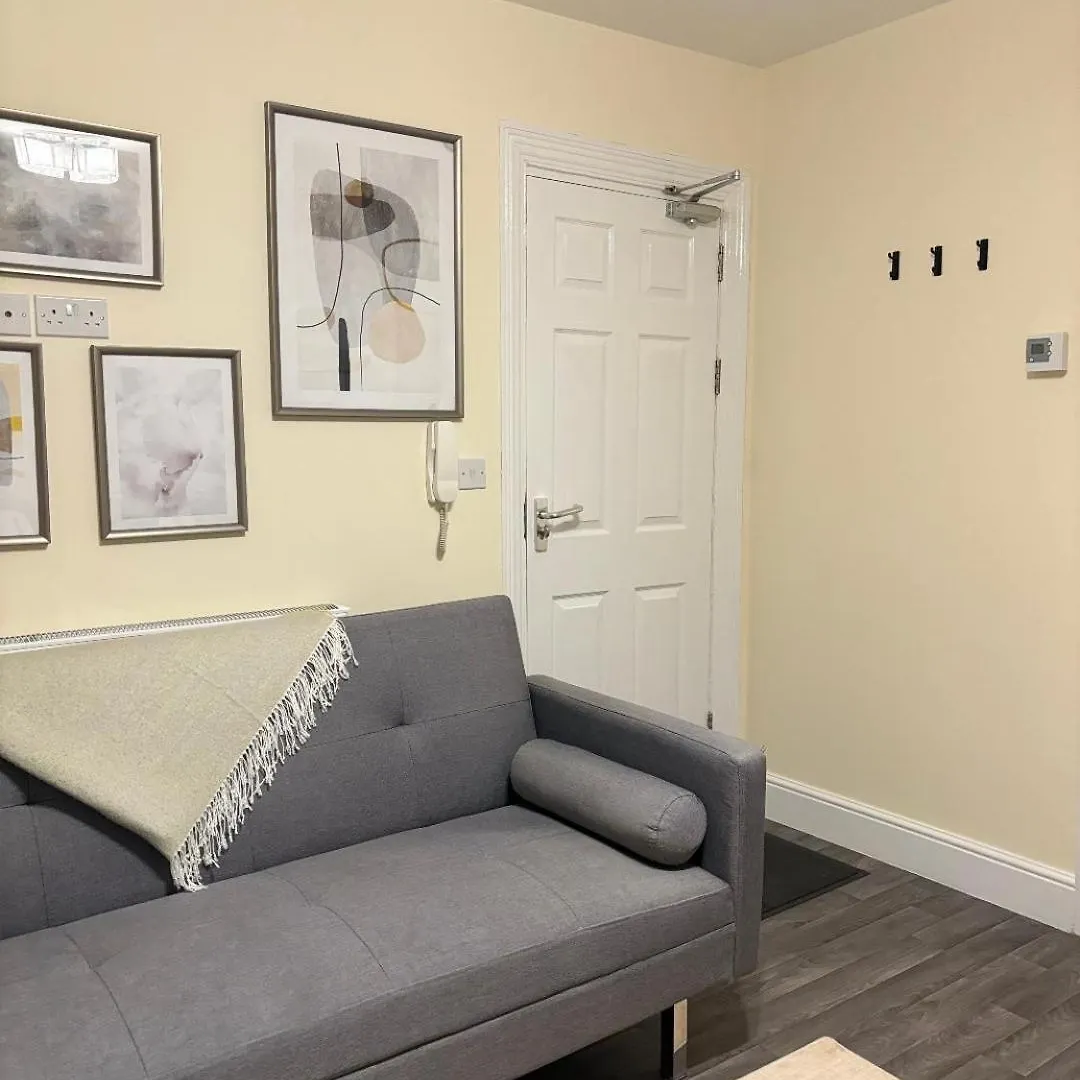 דירה Cardiff/Penarth Home